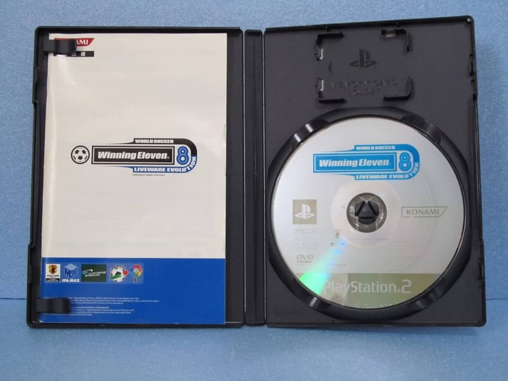 ウイニングイレブン ウイニングイレブン 『中古即納』{PS2} ワールドサッカー